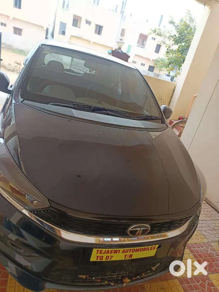 Tata Tiago 2025 Petrol 5000 Km Driven