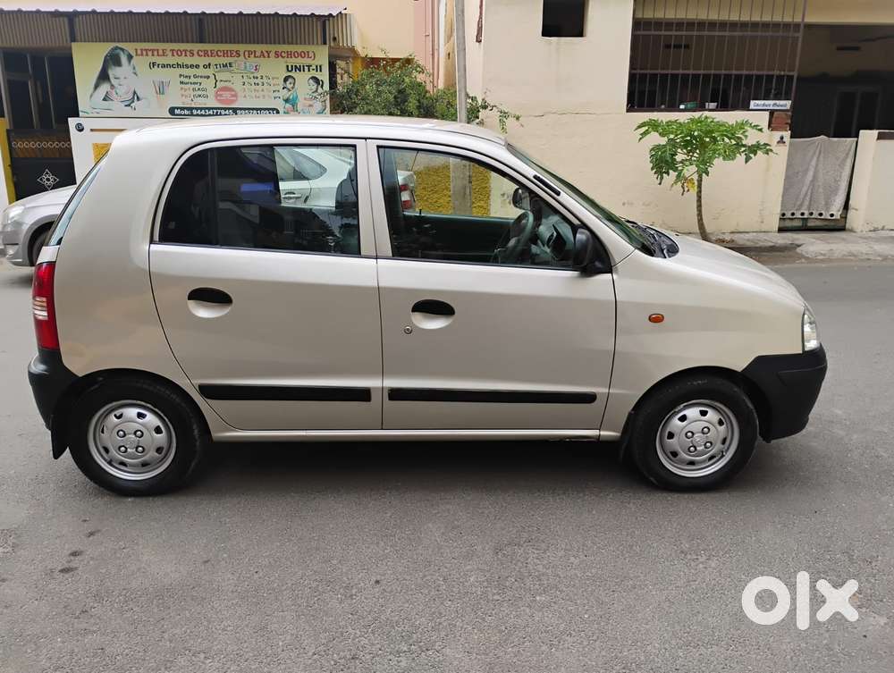 Hyundai Santro Xing Xs, 2007, Petrol