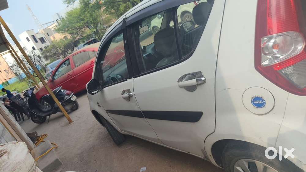 Maruti Suzuki Ritz 2012