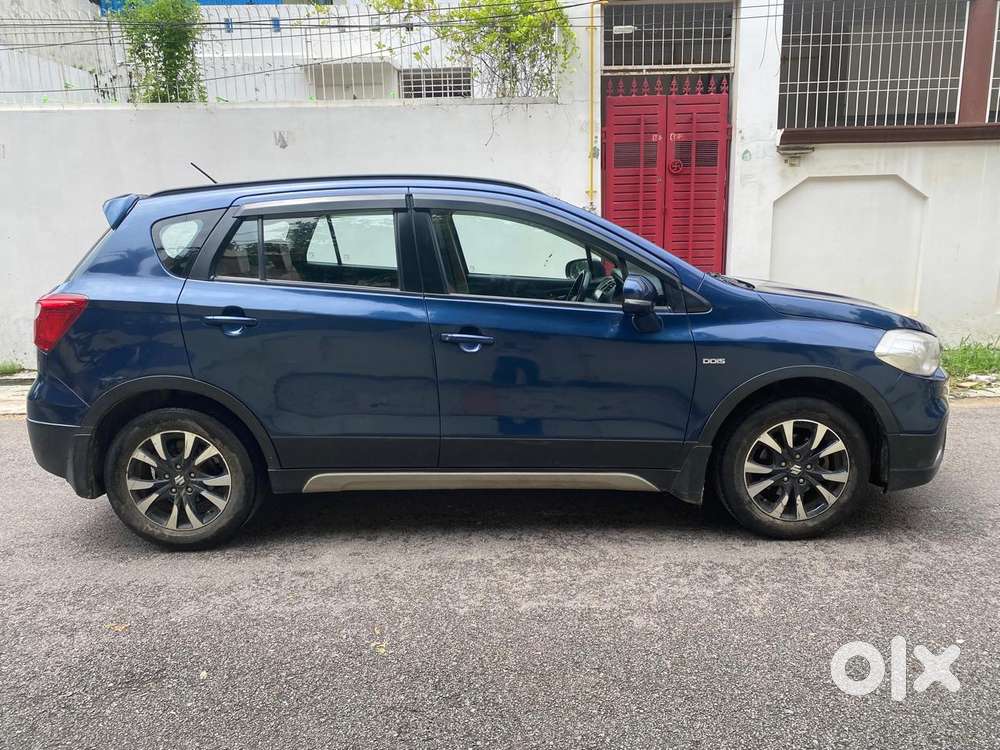 Maruti Suzuki S-cross 1.5 Zeta, 2020, Diesel