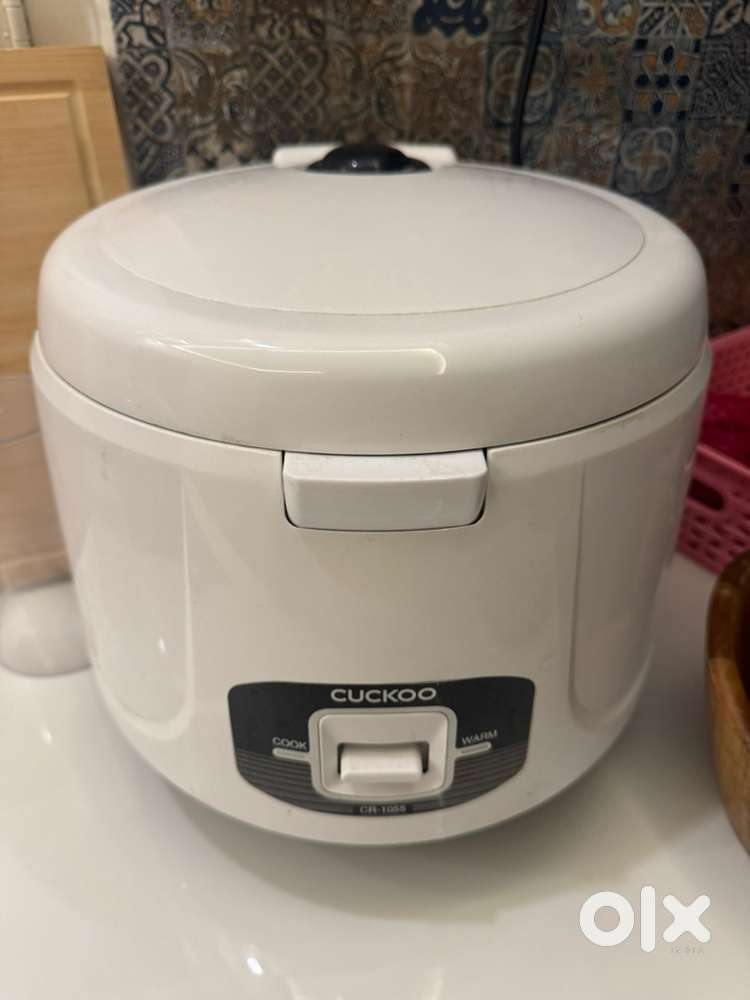 Rice cooker CUCKOO korean brand