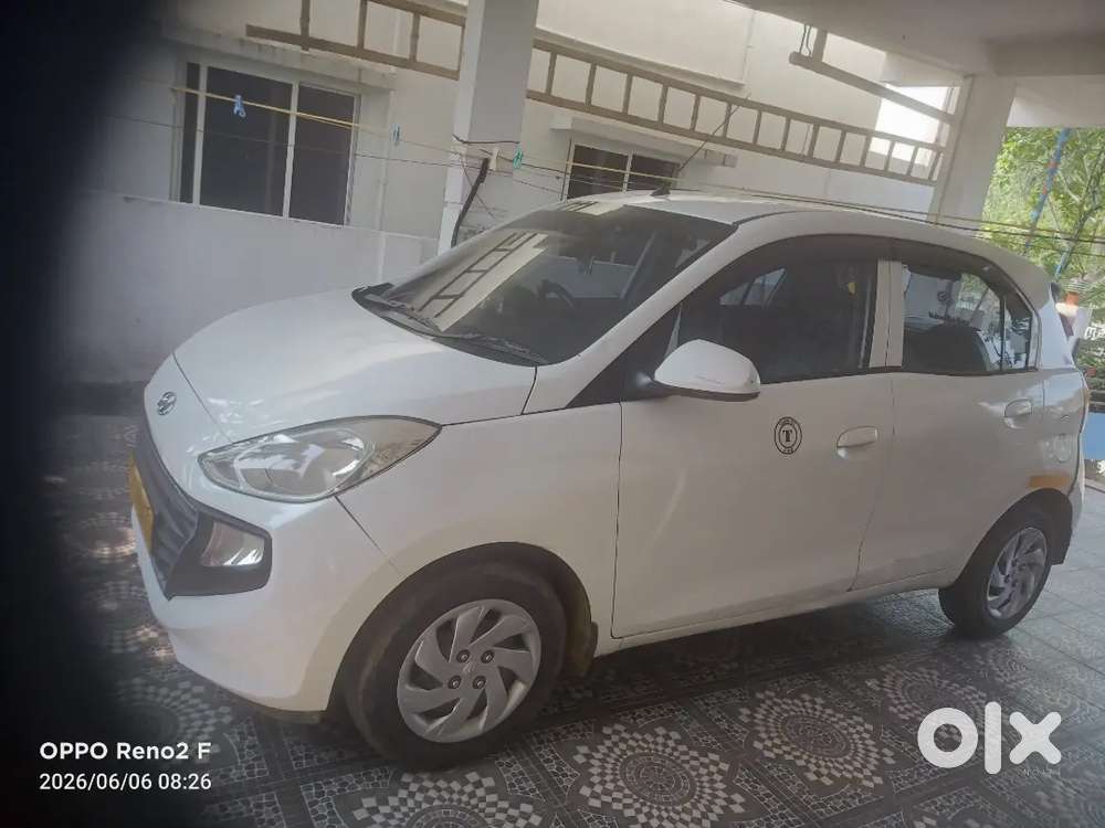 Hyundai New Santro Sportz 2021