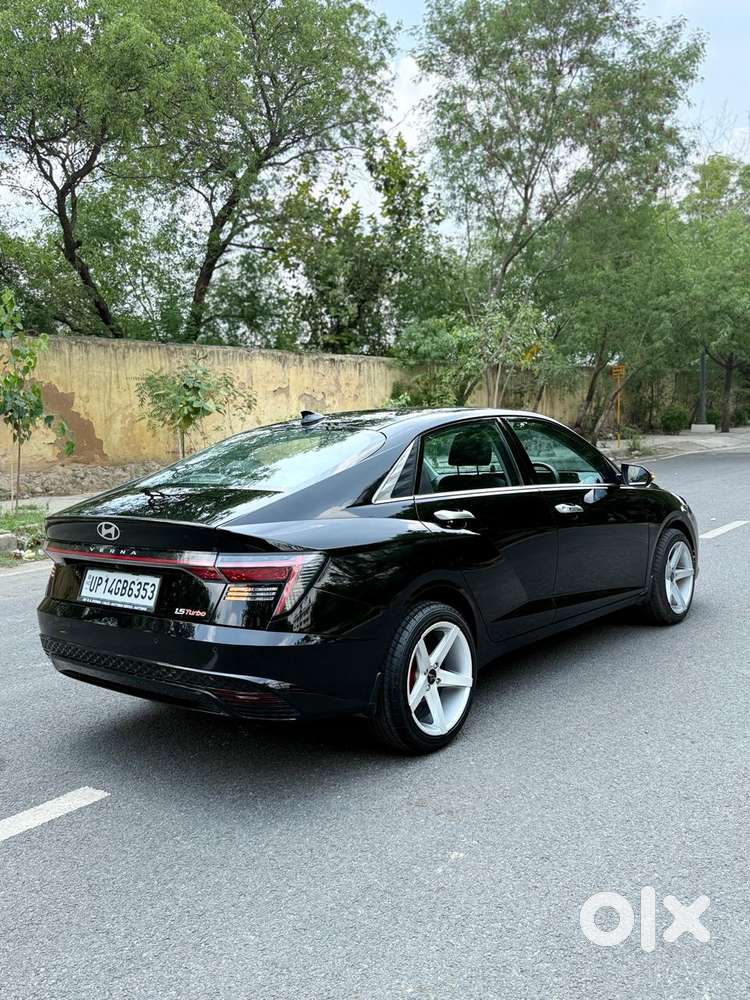 Hyundai Verna Vtvt 1.6 Sx, 2024, Petrol