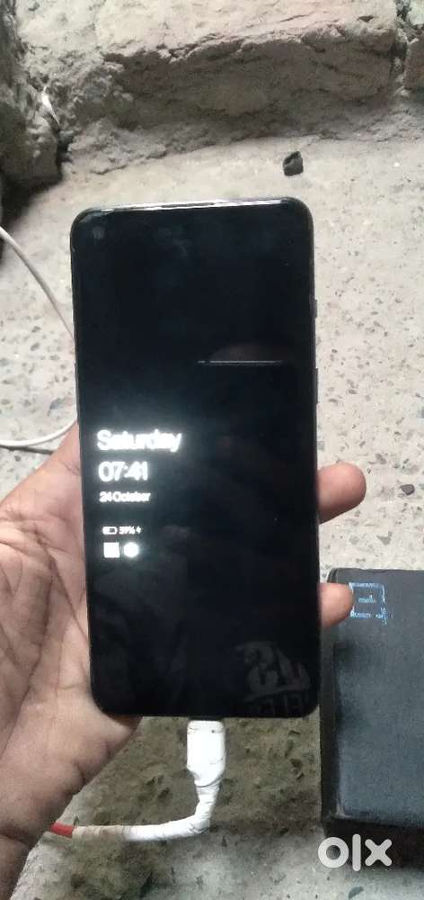 One plus nord2 5g new condition fully working