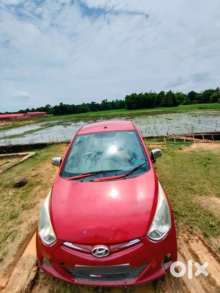 Hyundai Eon Magna 2016 Petrol