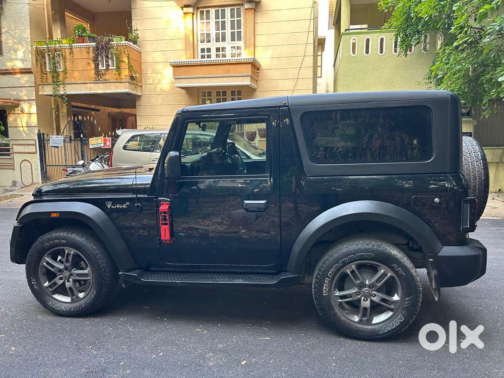 Mahindra Thar Lx D 4wd At, 2022, Diesel
