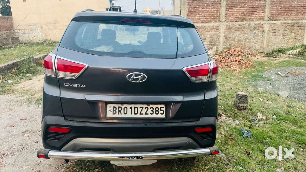 Hyundai Creta 1.6 Sx Plus, 2018, Diesel