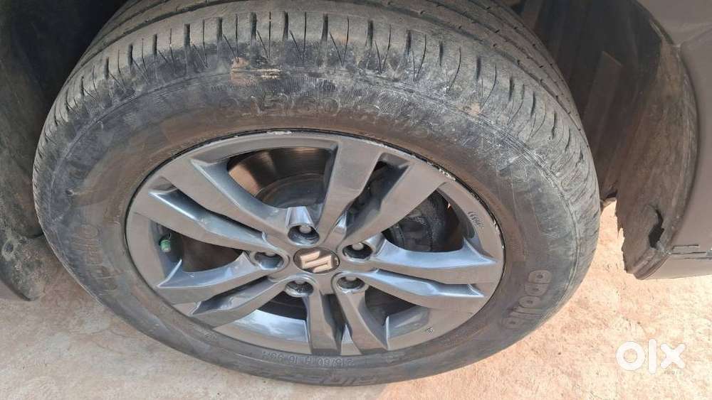 Maruti Suzuki Brezza Zdi, 2018, Diesel