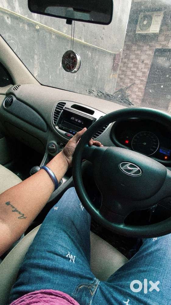 Hyundai I10 Petrol Manual 2012