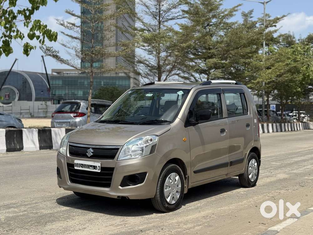 Maruti Suzuki Wagon R Cng Lxi, 2015, Cng & Hybrids