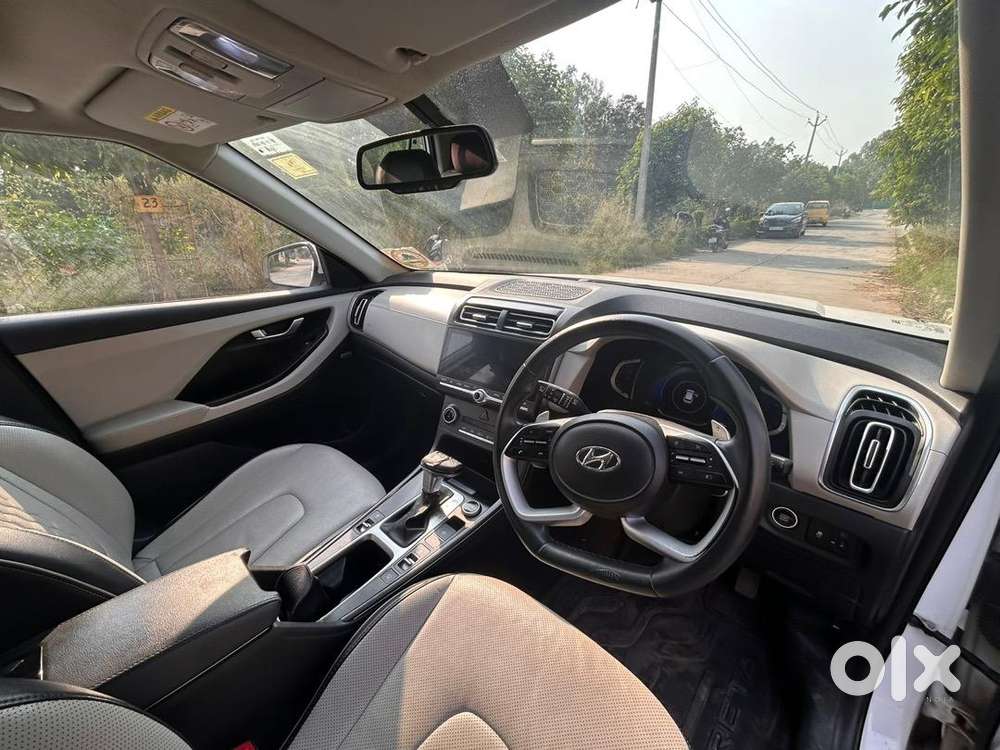 Hyundai Creta 2020 Petrol Well Maintained
