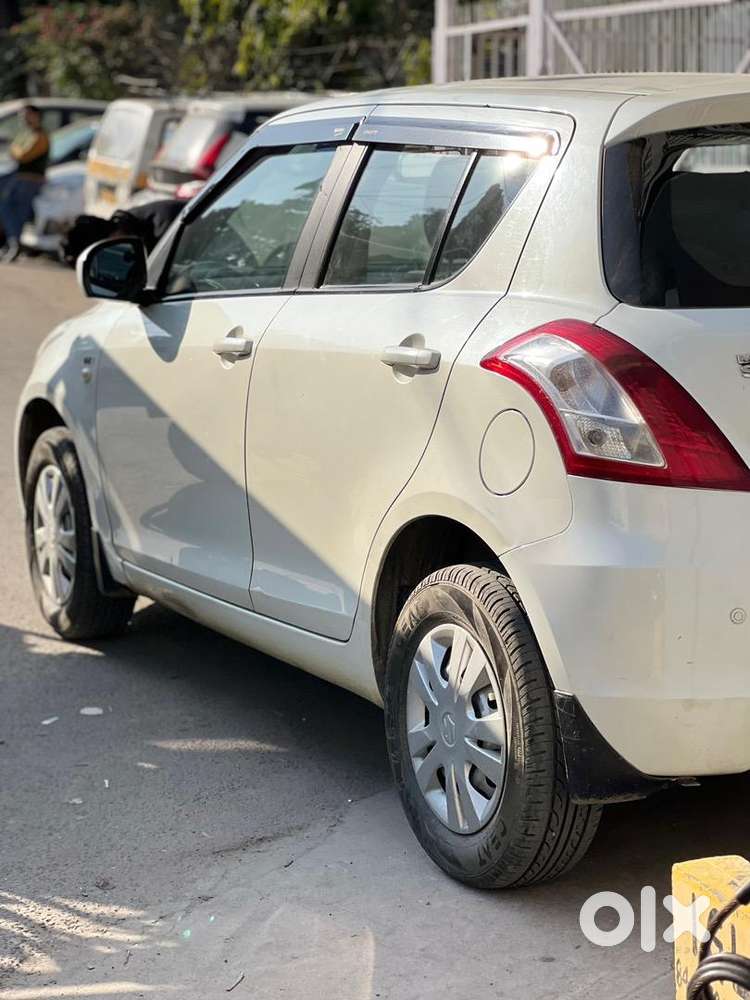 Swift - Petrol/cng