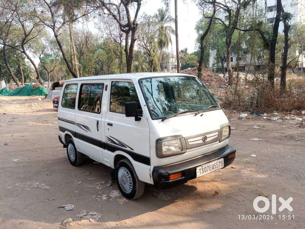 Maruti Suzuki Omni 8 Seater, 2015, Petrol