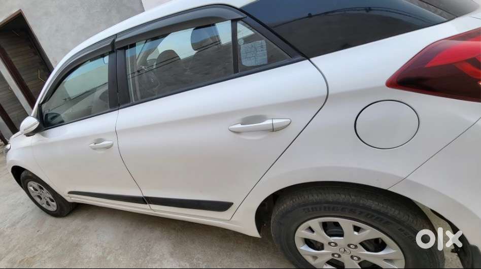 Hyundai Elite I20 Manual 2017