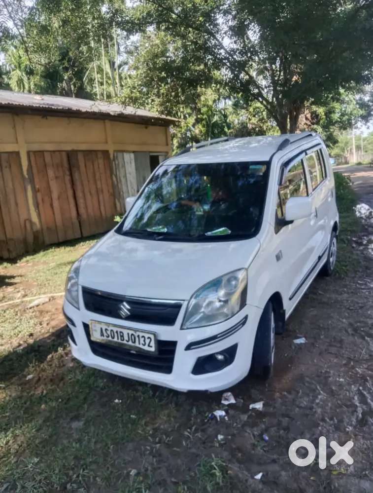 Maruti Suzuki Wagon R 1.0 2014 Petrol Car