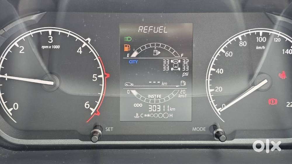 Tata Safari 2.0 Kryotec Xt, 2021, Diesel