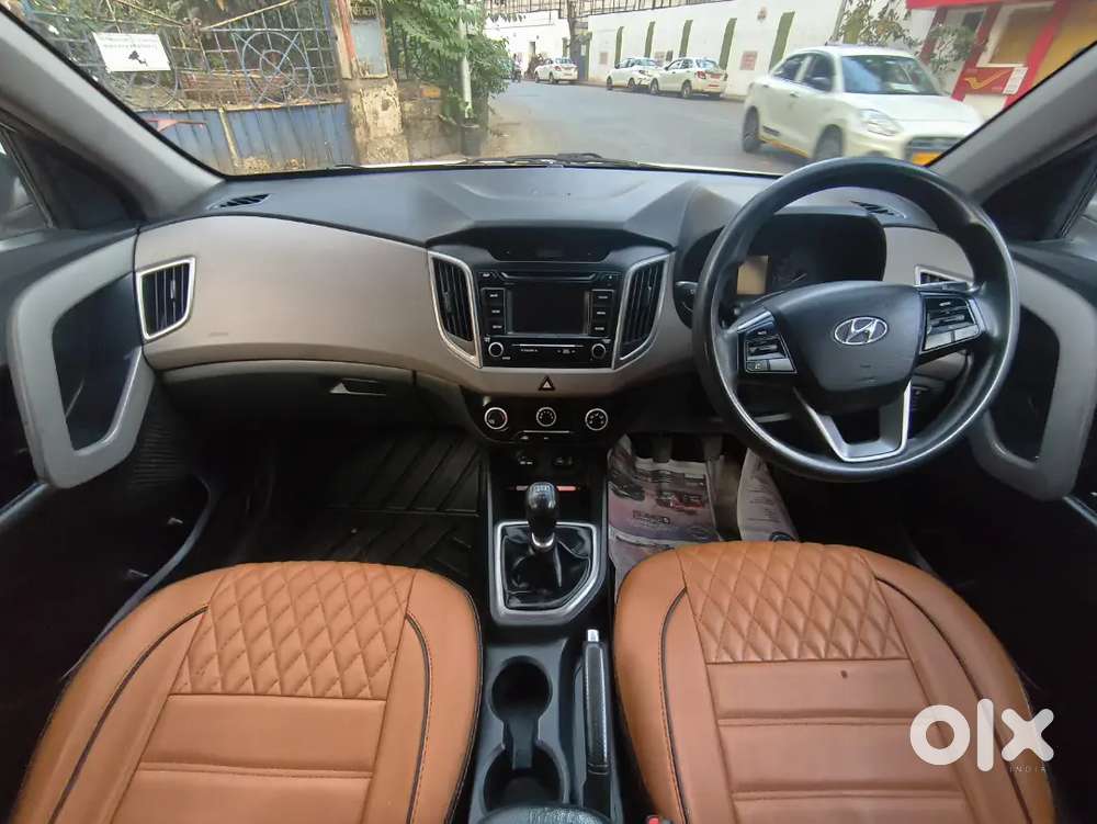 2016 Creta E+ Manual Pure Petrol