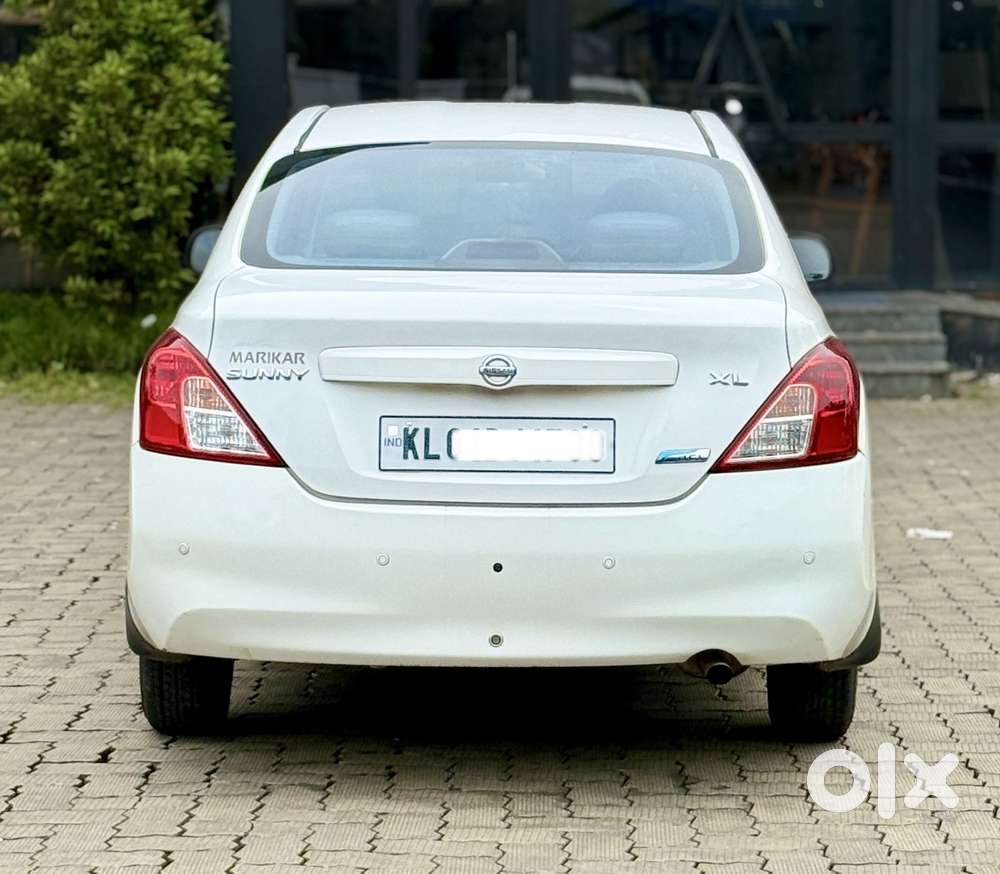 Nissan Sunny Diesel Xl, 2012, Diesel