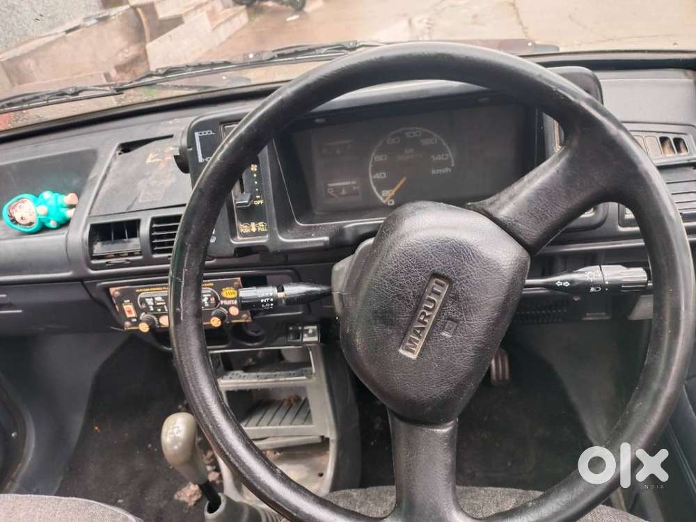 Maruti Suzuki 800 Petrol + Lpg50000 Km Driven