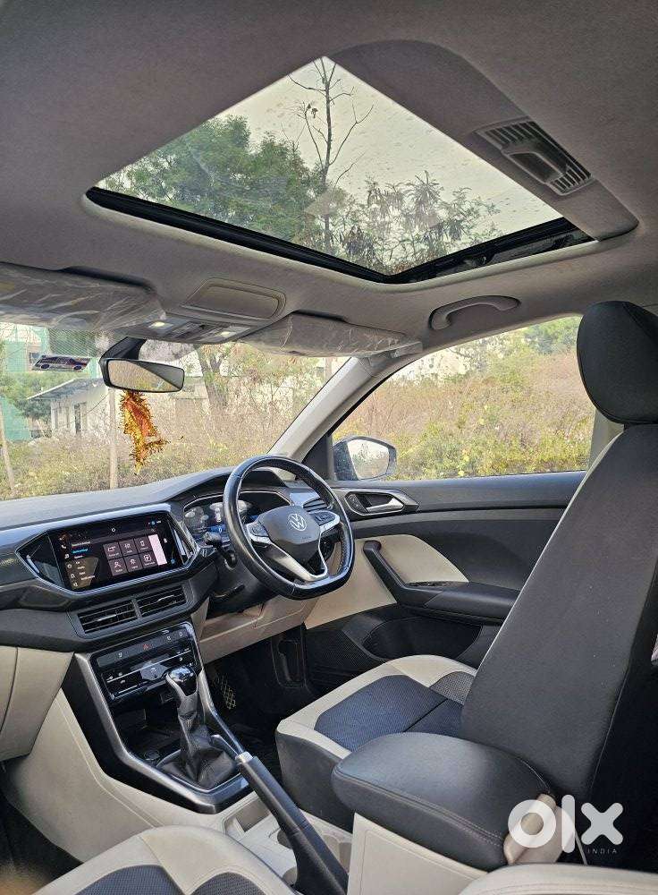 Volkswagen Taigun 1.0 Tsi Topline, 2023, Petrol