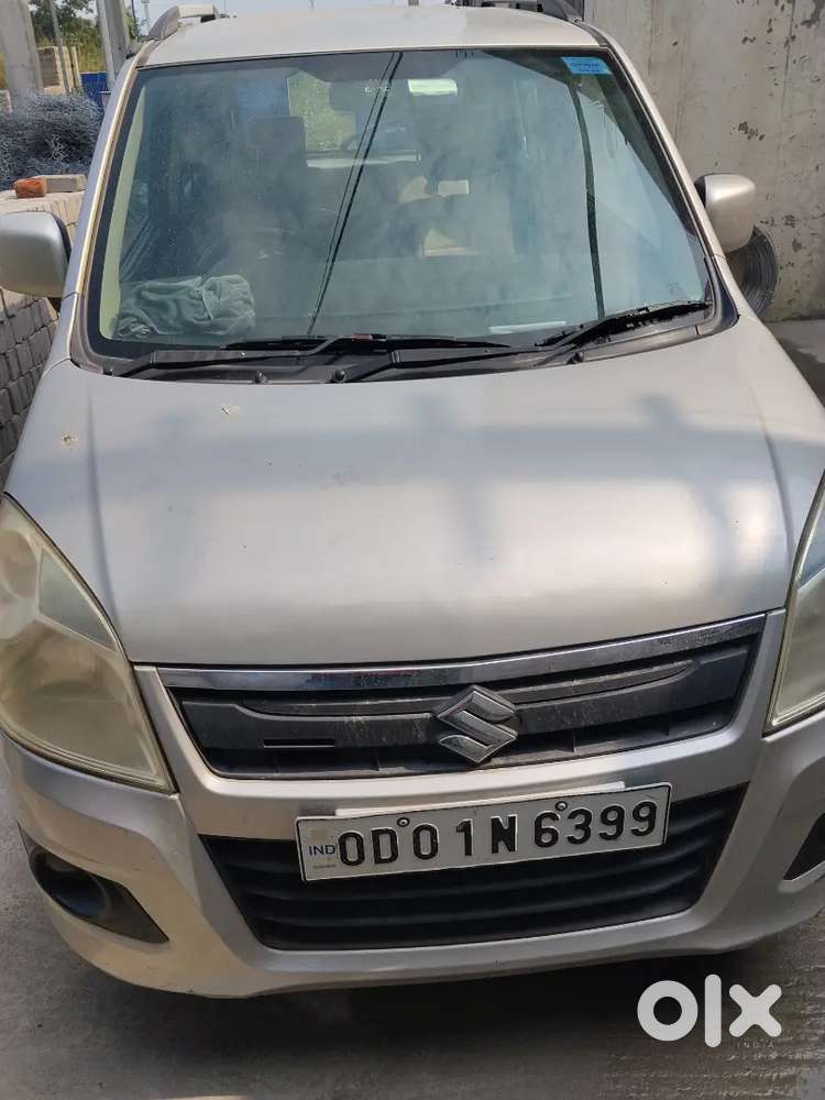 Maruti Suzuki Wagon R 1.0 2016 Petrol 172000 Km Driven