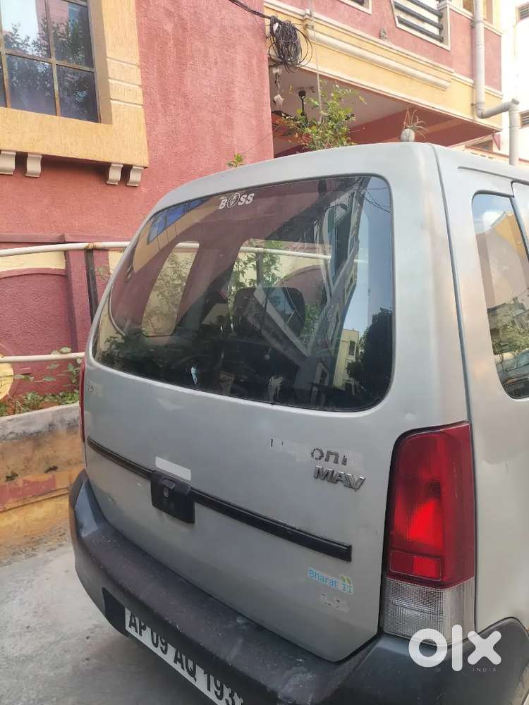 Maruti Suzuki Wagon R Flex Fuel 2003