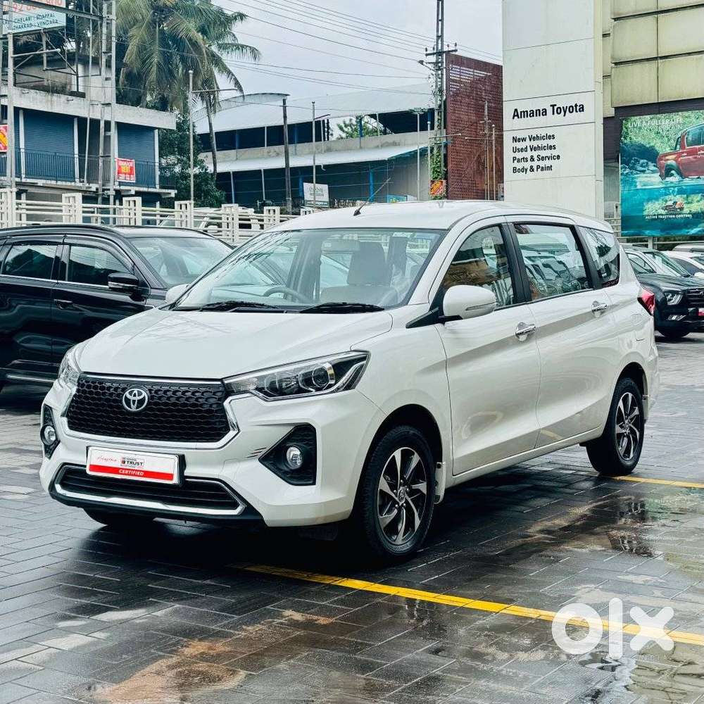 Toyota Rumion V Mt, 2024, Petrol