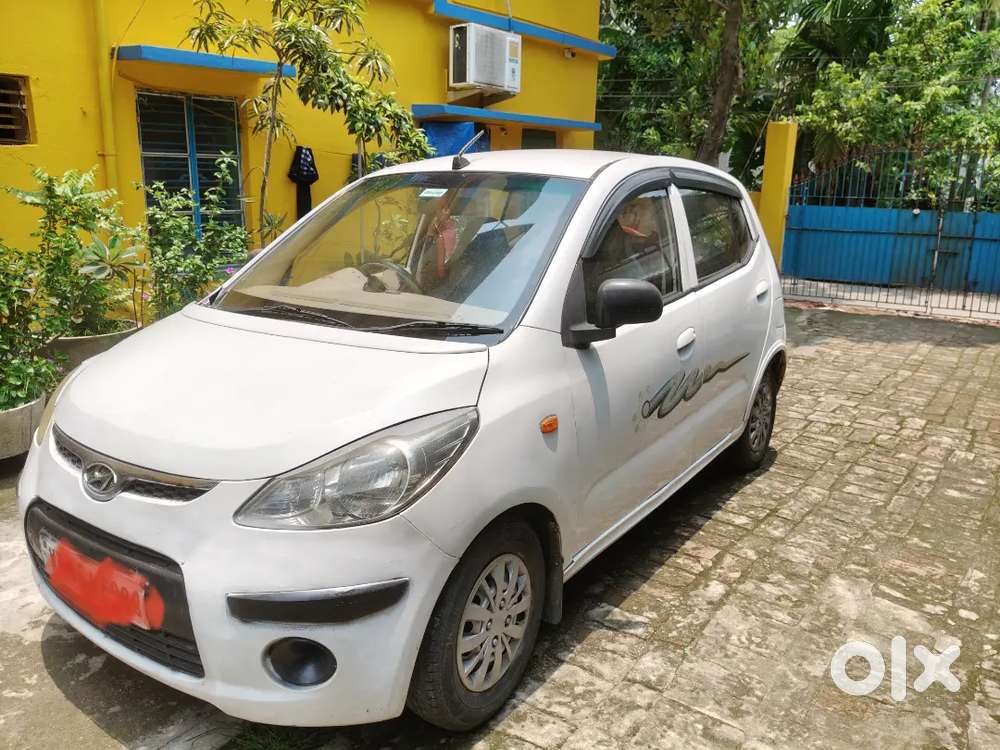 Hyundai I10 2009 Petrol Well Maintained