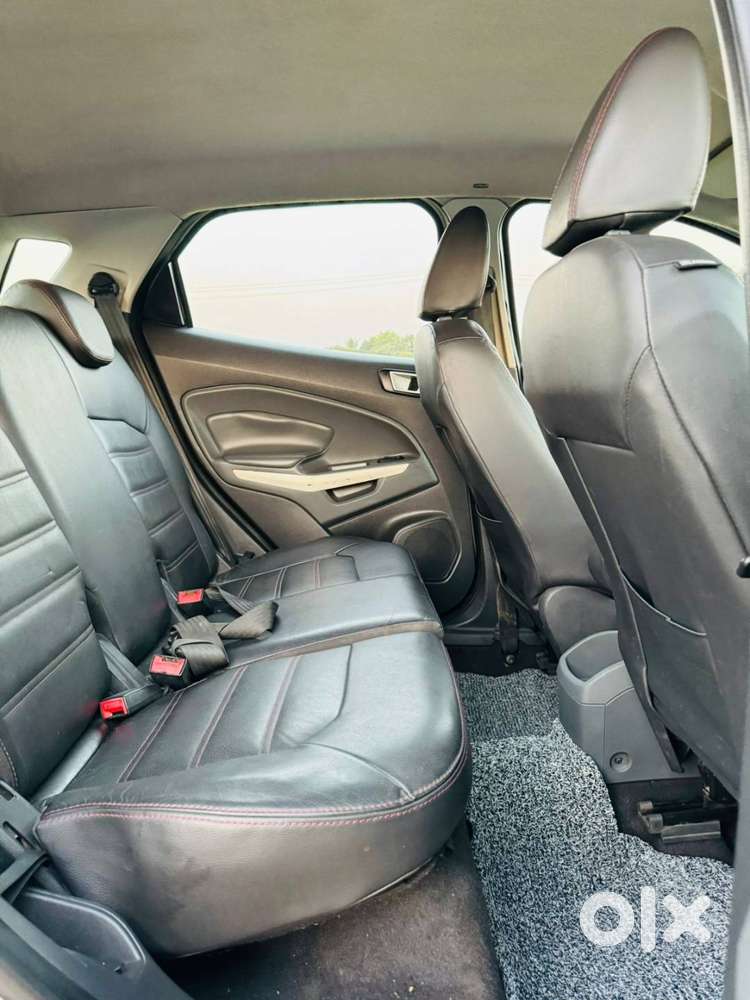Ford Ecosport 2014 Diesel 79994 Km Driven