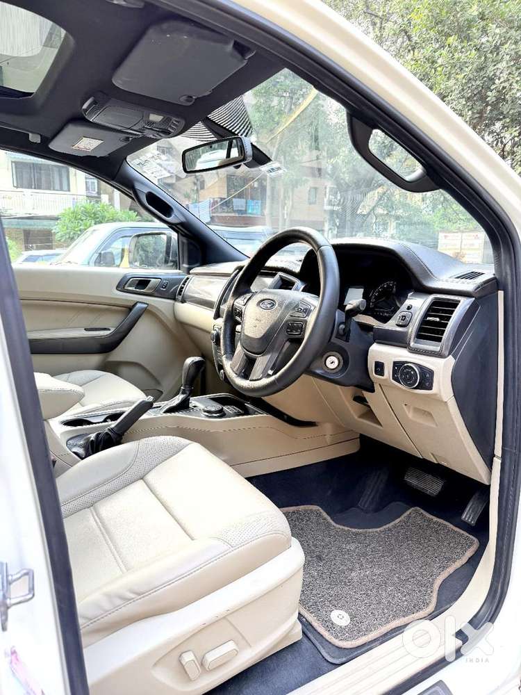 Ford Endeavour 3.2 Titanium 4x4 At, 2018, Diesel