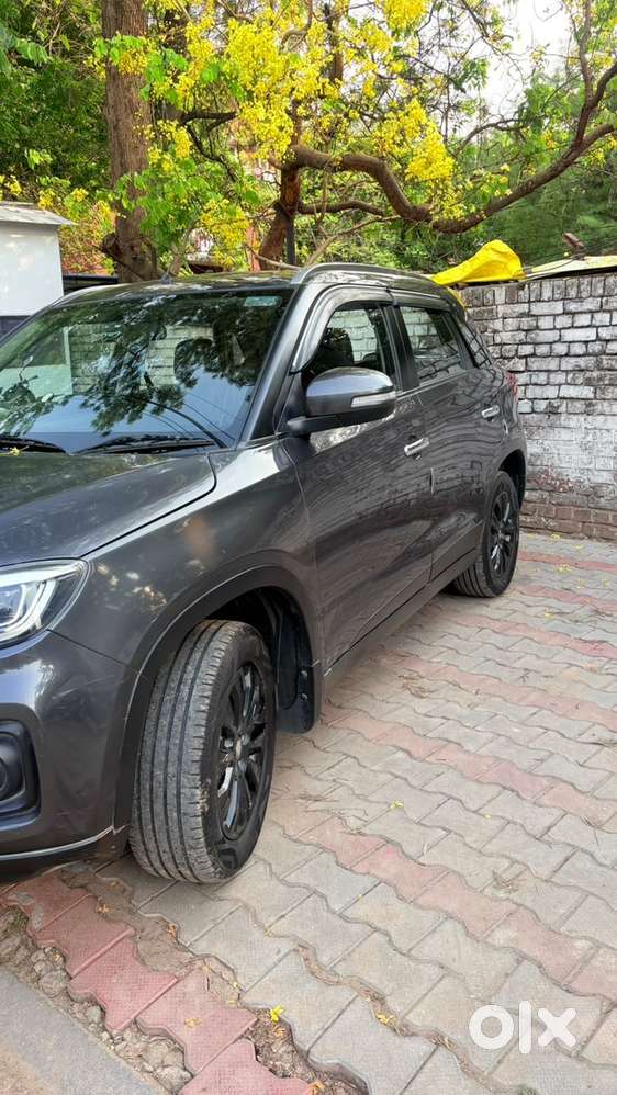 Maruti Suzuki Brezza Petrol 2021 Hybrid