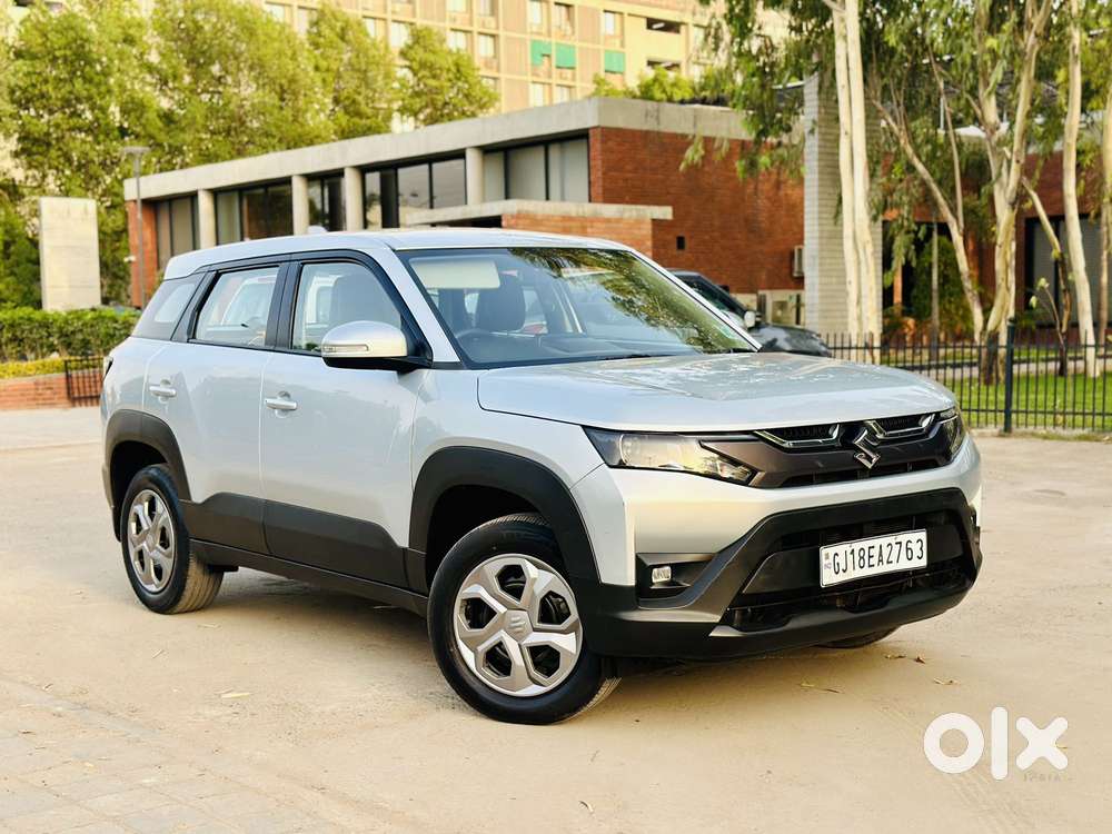 Maruti Suzuki Brezza 1.5 Lxi Cng, 2023, Cng & Hybrids