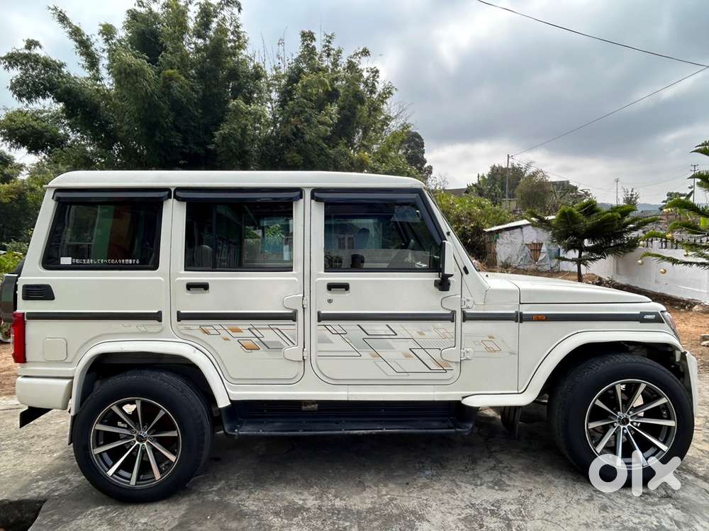 Mahindra Bolero Power Plus Diesel Good Condition
