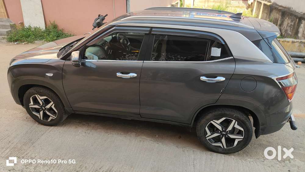 Hyundai Creta 1.5 Ex Diesel, 2022, Diesel