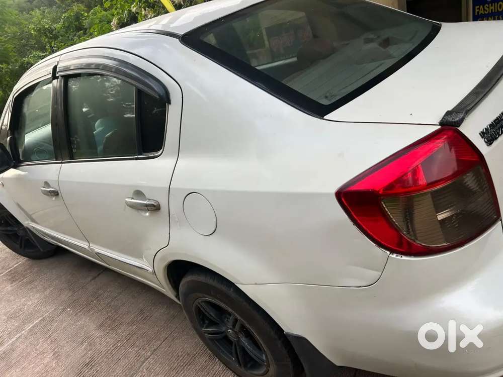 Maruti Suzuki Sx4 2010