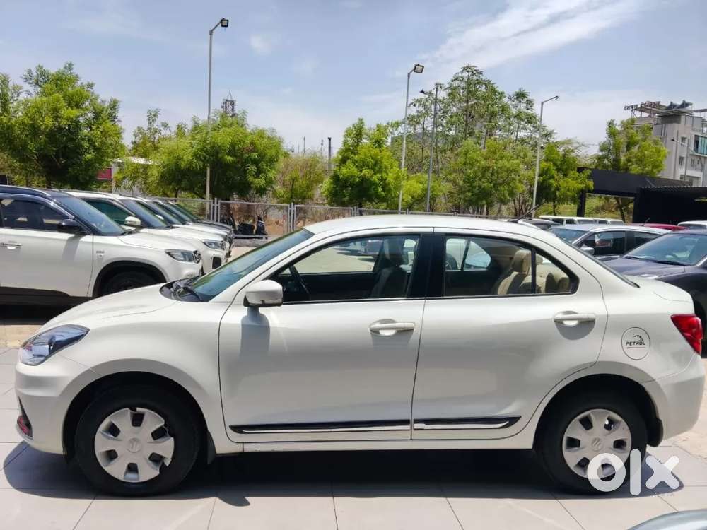 Maruti Suzuki Dzire 1.2 Vxi, 2020, Petrol