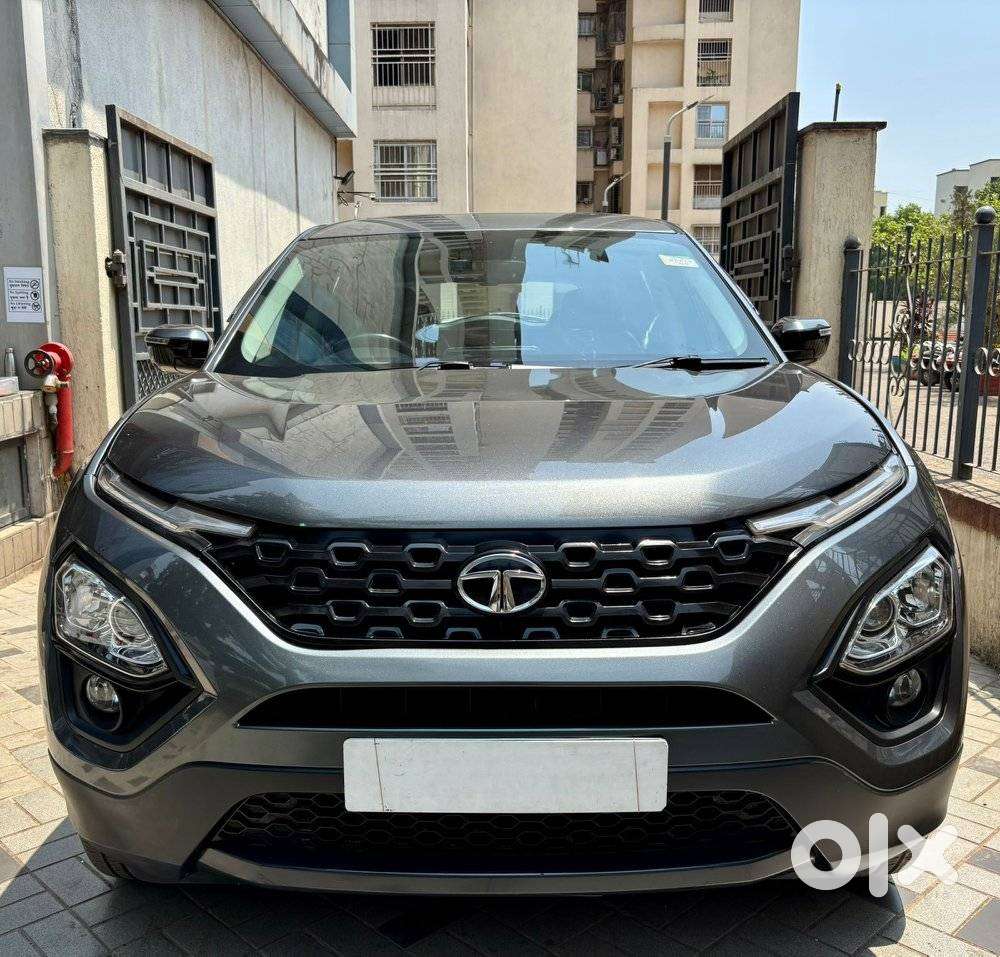 Tata Harrier Xza Plus At, 2021, Diesel