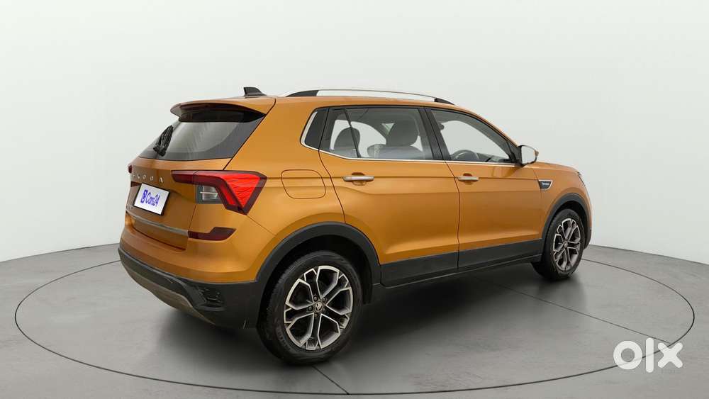 Skoda Kushaq Style 1.5 Tsi Dsg Dual Tone, 2021, Petrol