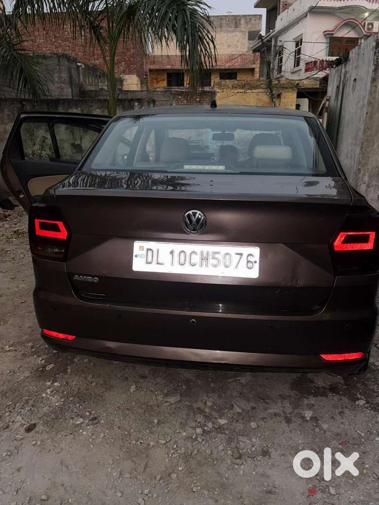 Volkswagen Ameo 2017 Cng & Hybrids Good Condition