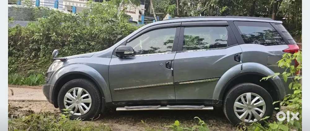 Mahindra Xuv 500
