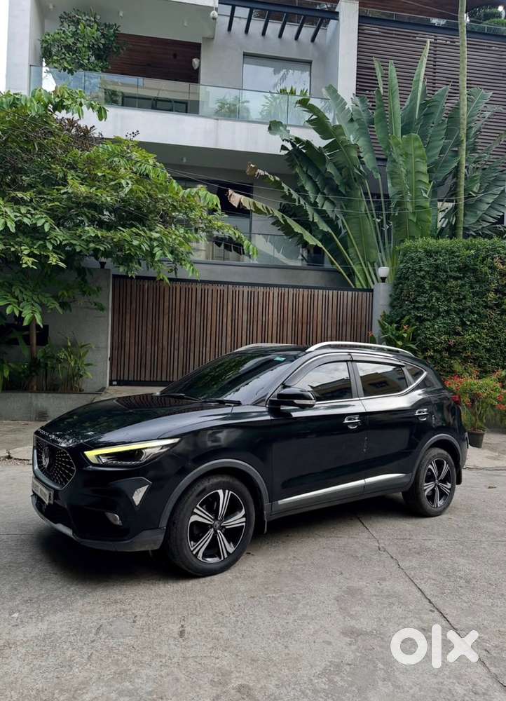 Mg Astor Petrol 2023 65000 Km Driven