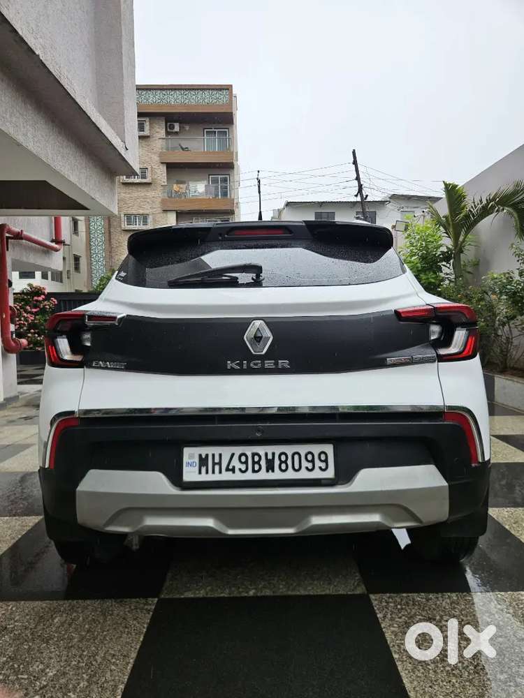 Renault Kiger 2023 Petrol Well Maintained