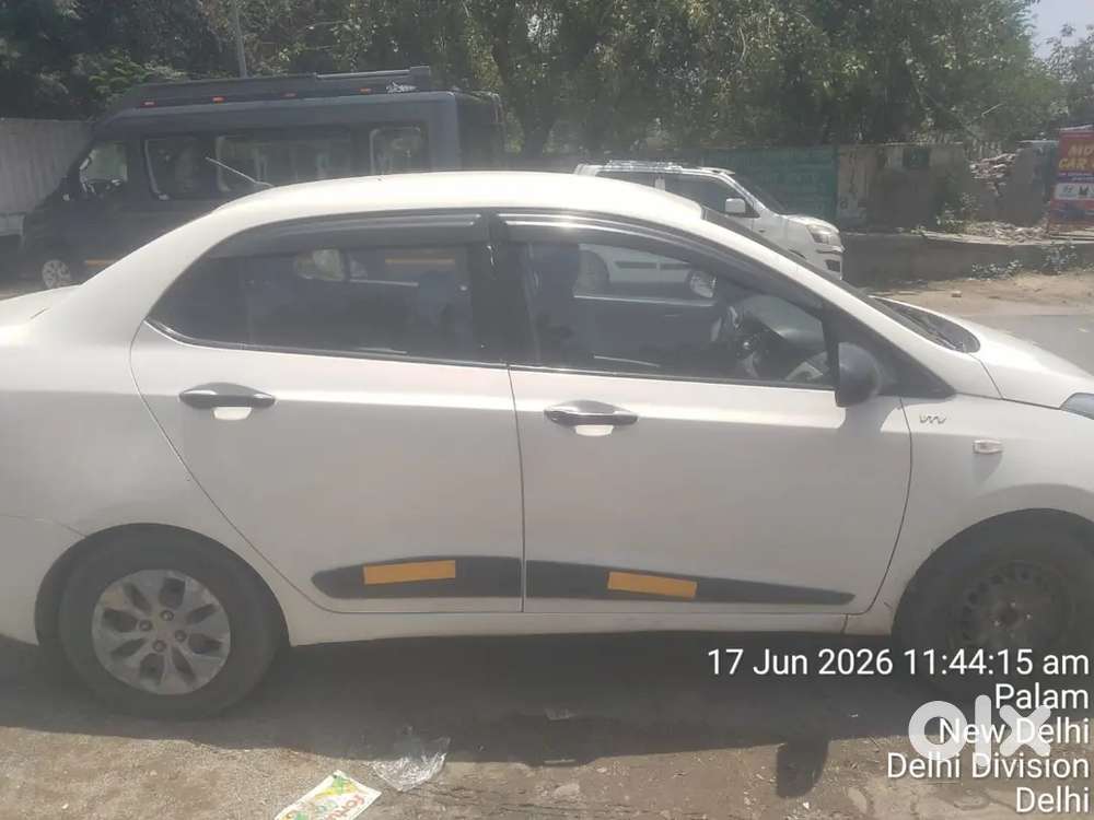Hyundai Xcent Prime 2018 Year