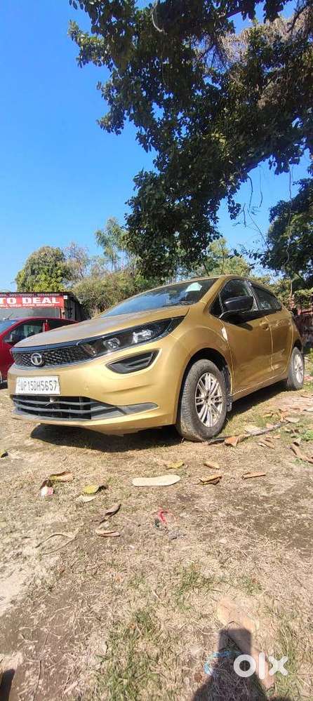 Tata Altroz 1.2 Xt, 2020, Petrol