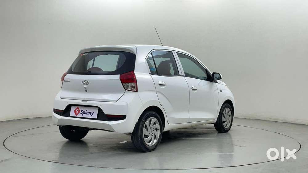 Hyundai Santro Sportz Amt, 2021, Petrol
