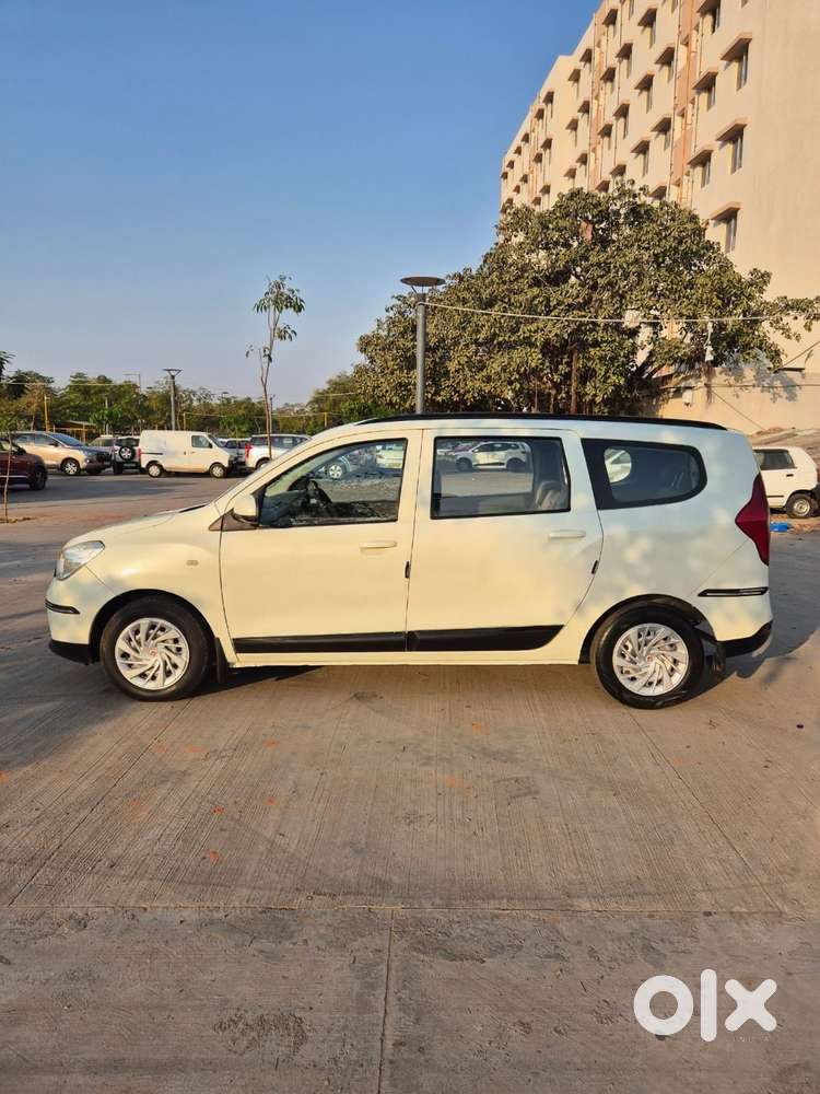 Renault Lodgy World Edition 85ps, 2016, Diesel