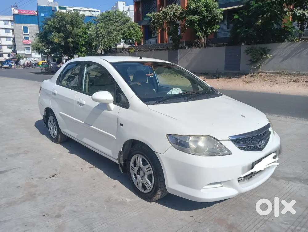 Honda City 2006 Petrol 80000 Km Driven Petrol+ Cng