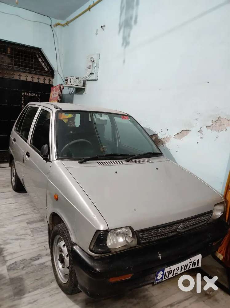 Maruti Suzuki 800 (2010 Model) Lpg  Well Maintained  Budget Friendly
