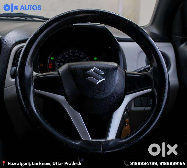 Maruti Suzuki Wagon R Vxi Bs Iv, 2022, Petrol