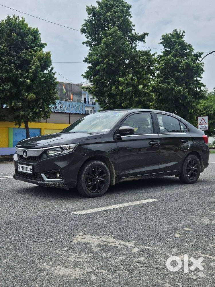 Honda Amaze 2nd Gen Vx, 2018, Petrol